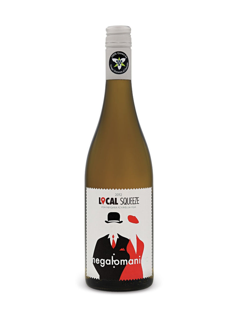 Megalomaniac Local Squeeze White