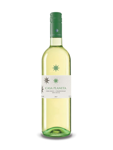 Casa Planeta Grecanico Chardonnay