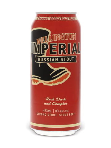 Wellington Imperial Russian Stout