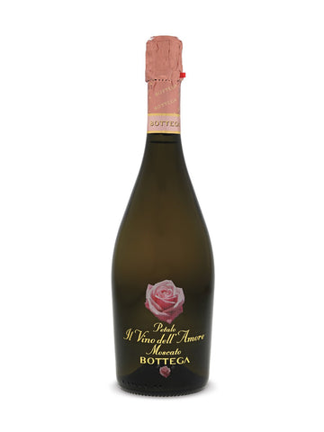 Bottega Petalo Il Vino dell'Amore Moscato