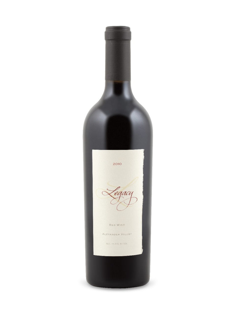 Stonestreet Legacy 2010