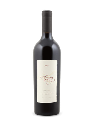 Stonestreet Legacy 2010