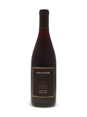 Aquinas Pinot Noir Napa Valley