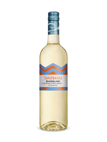 Sandbanks Shoreline White VQA