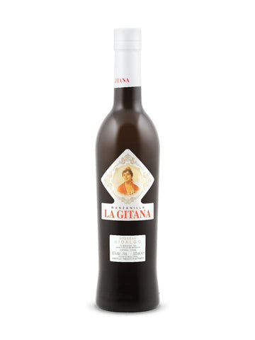 Bodegas Hidalgo La Gitana Manzanilla