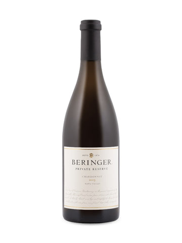 Beringer Private Reserve Chardonnay 2012