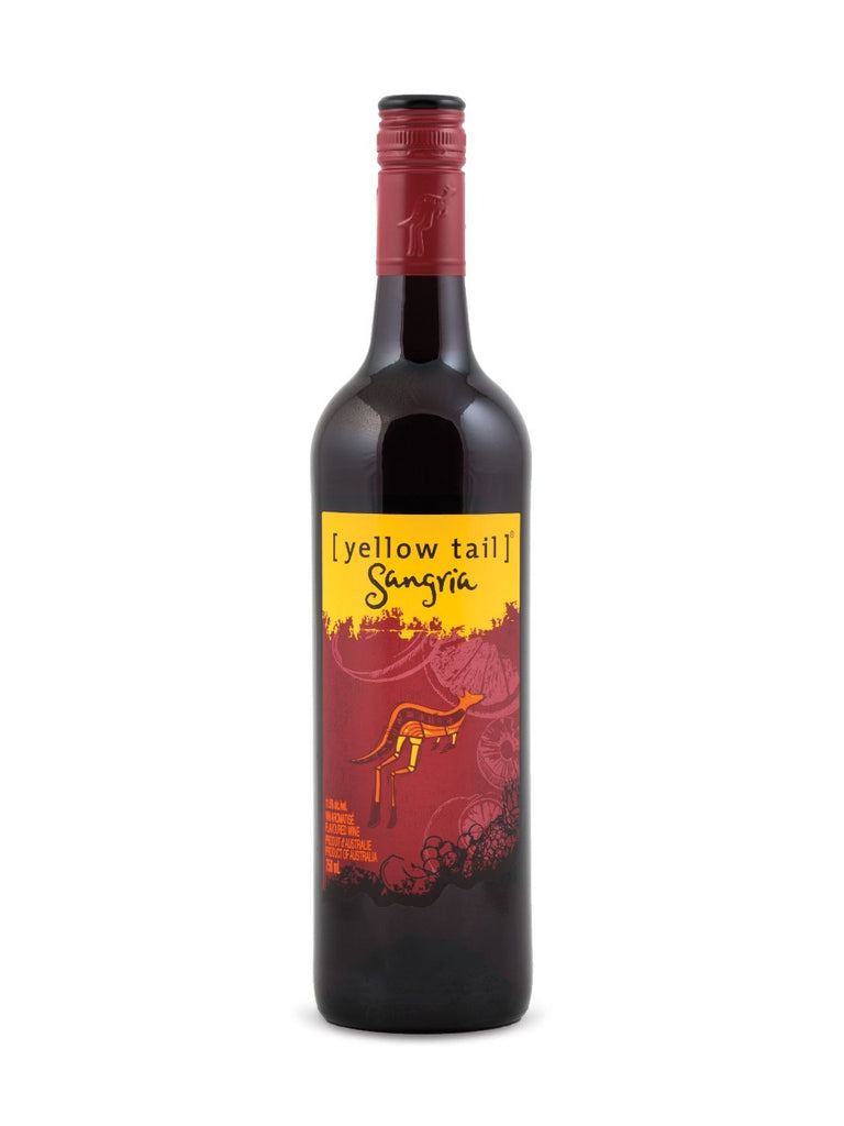 Yellow Tail Sangria
