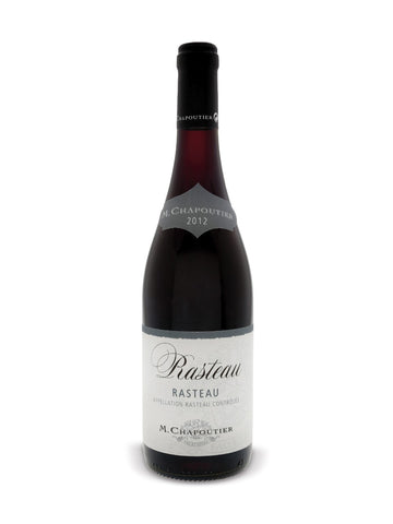 Chapoutier Rasteau AOC