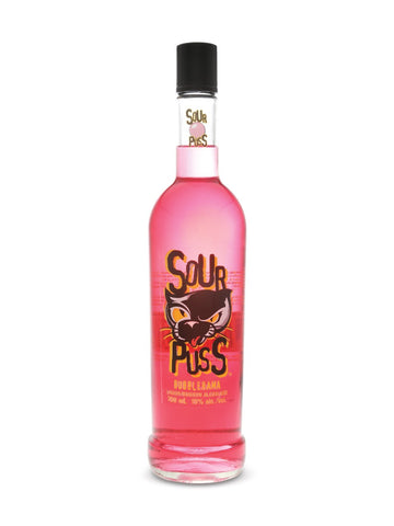 Sour Puss Bubblerama Liquor