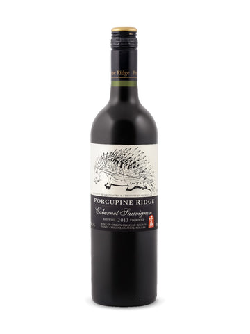 Porcupine Ridge Cabernet Sauvignon 2013