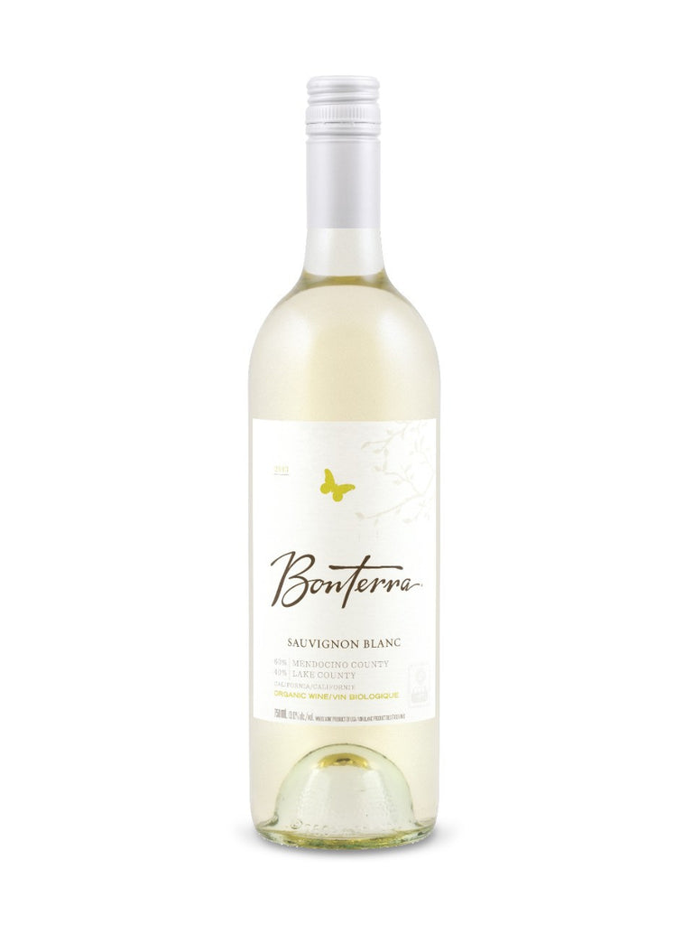 Bonterra Sauvignon Blanc 2013