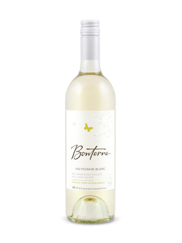 Bonterra Sauvignon Blanc 2013
