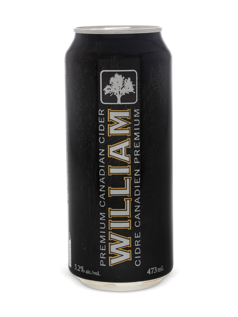 William Premium Cider