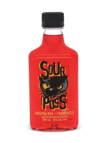 Sour Puss Raspberry Liquor