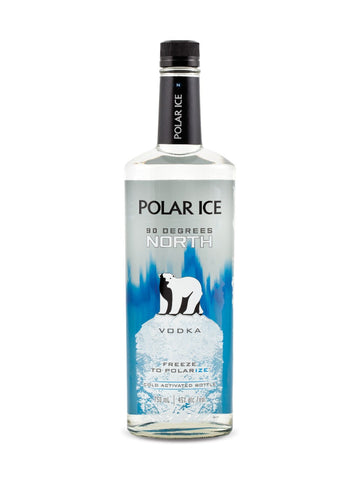 Polar Ice 90 North Vodka