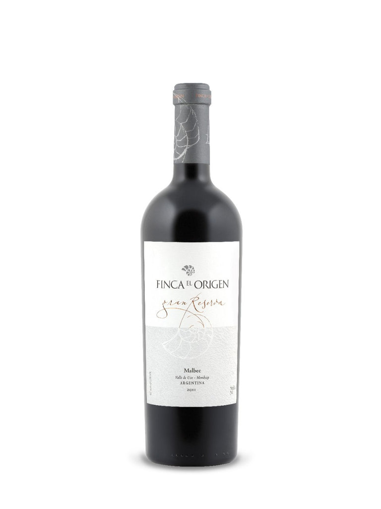 Finca el Origen Gran Reserva Malbec 2011