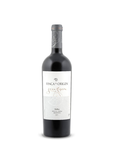 Finca el Origen Gran Reserva Malbec 2011