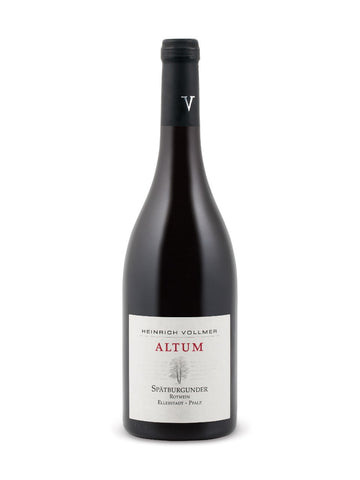 Heinrich Vollmer Altum Spätburgunder 2008