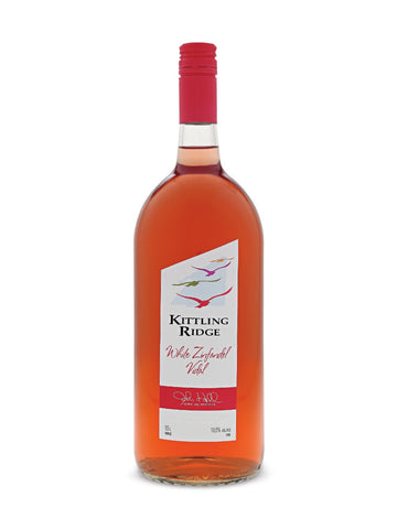 Kittling Ridge White Zinandel Vidal
