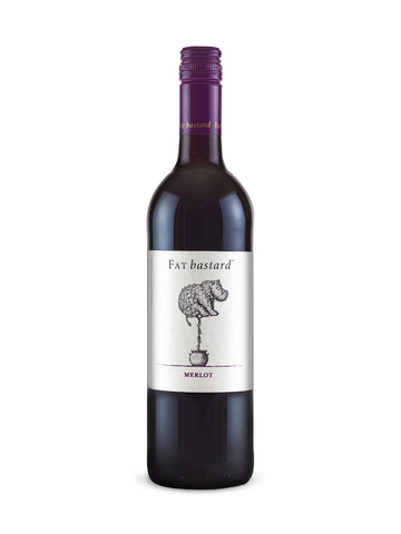 Fat Bastard Merlot VdP