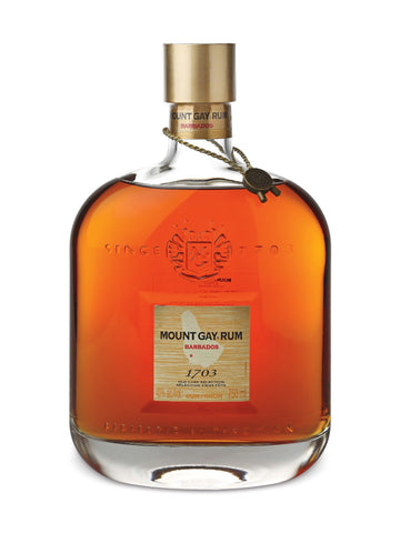 Mount Gay 1703 Old Cask Rum
