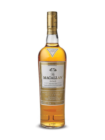 The Macallan Gold