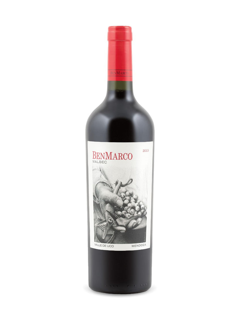 BenMarco Malbec 2013