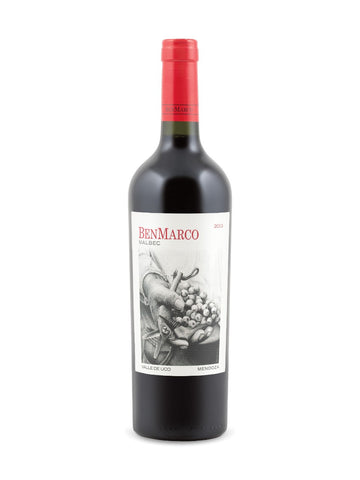 BenMarco Malbec 2013