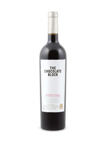 The Chocolate Block 2012