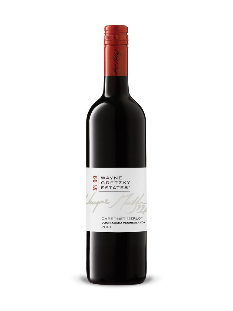 Wayne Gretzky Cabernet Merlot VQA