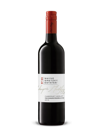 Wayne Gretzky Cabernet Merlot VQA