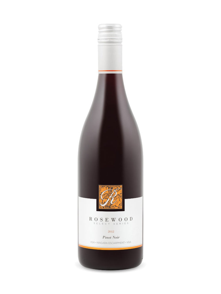 Rosewood Select Series Pinot Noir 2012