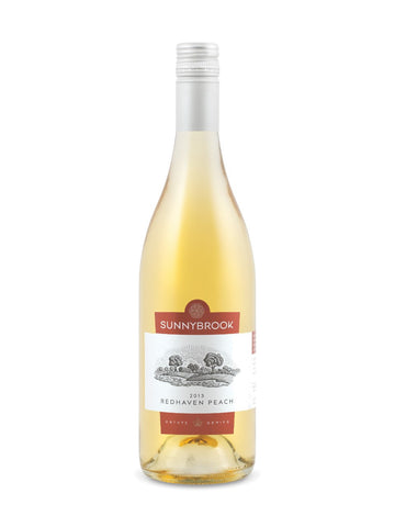 Sunnybrook Redhaven Peach Wine 2013