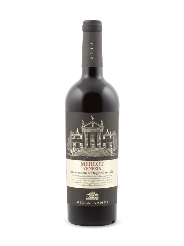 Villa Sandi Merlot 2012