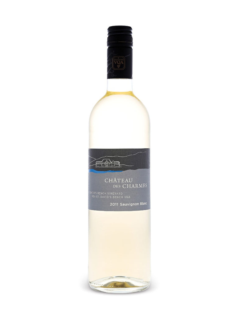 Château des Charmes Sauvignon Blanc VQA