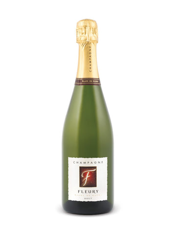 Fleury Blanc de Noirs Brut Champagne