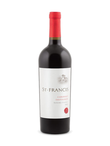 St. Francis Cabernet Sauvignon 2012
