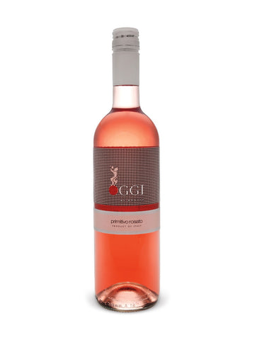 Oggi Primitivo Rosato IGT Puglia*