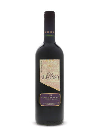 Don Alfonso Cabernet Sauvignon KPM