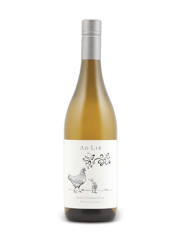 Ad Lib Hen & Chicken Oaked Chardonnay 2012