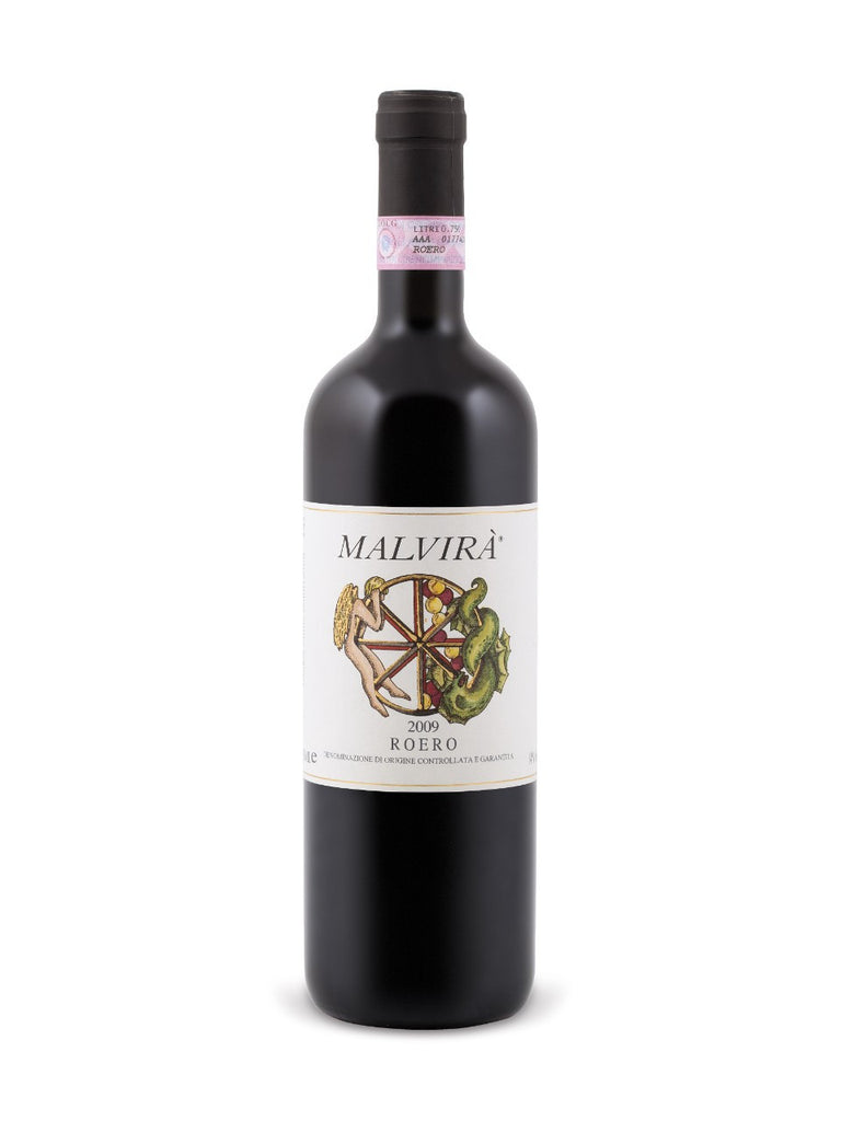 Malvirà Roero Rosso 2009