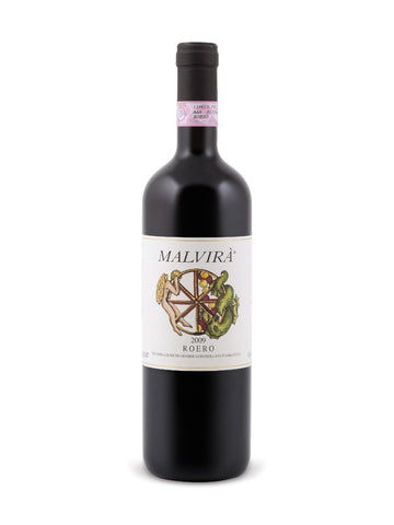 Malvirà Roero Rosso 2009