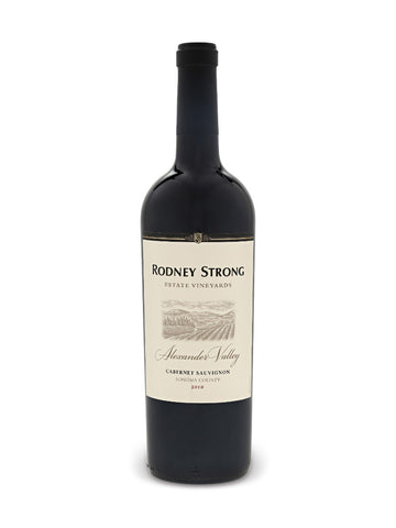 Rodney Strong Alexander Valley Cabernet Sauvignon