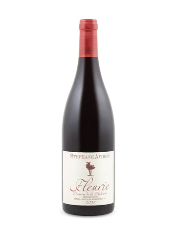 Stephane Aviron Domaine de la Madrière Vieilles Vignes Fleurie 2011