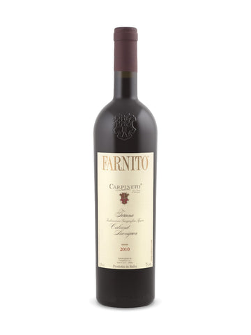 Carpineto Farnito Cabernet Sauvignon 2010