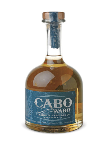 Cabo Wabo Reposado Tequila