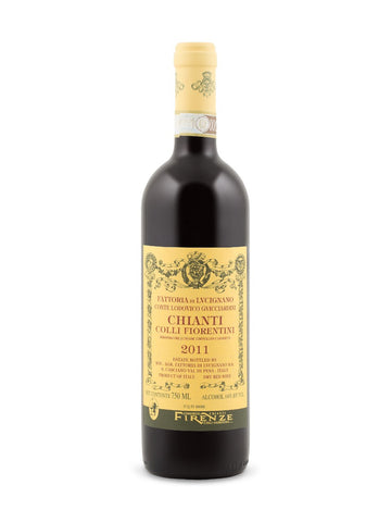 Lucignano Chianti Colli Fiorentini 2011