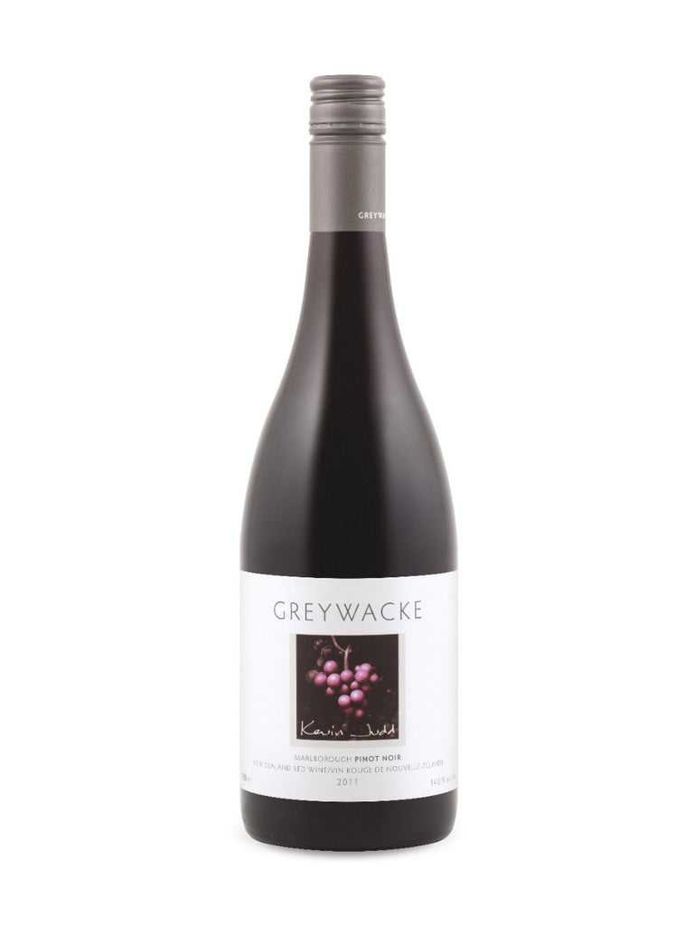 Greywacke Pinot Noir 2011
