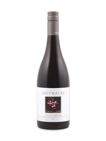 Greywacke Pinot Noir 2011