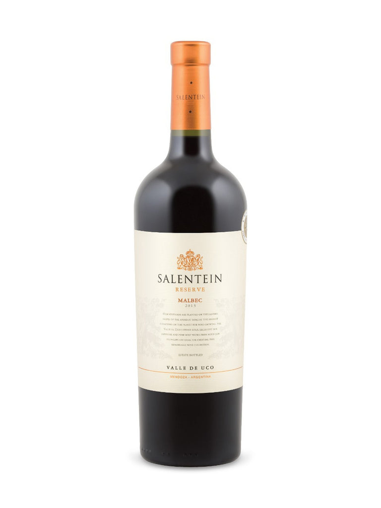Salentein Reserve Malbec 2012